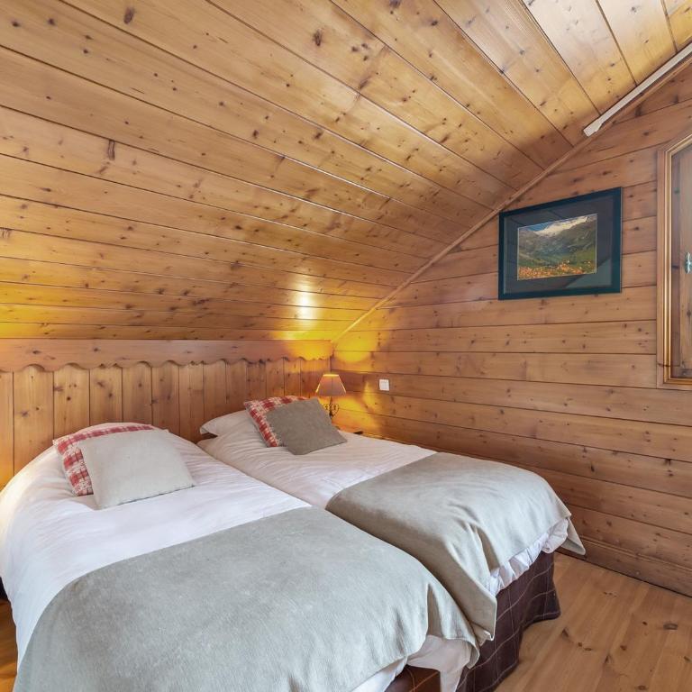Duplex lumineux 8 pers, ski au pied, piscine & spa Méribel - FR-1-566-49 - Appartement (8 Adultes) - 12