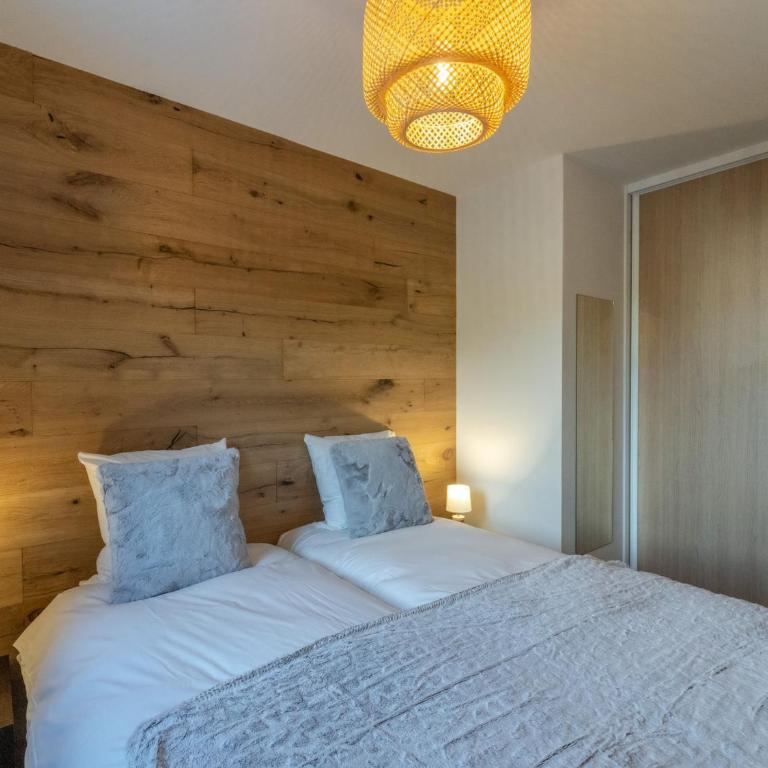 Bel appartement familial avec retour skis aux pieds et parking à Courchevel 1650 - FR-1-563-127 - Apartamento - 6