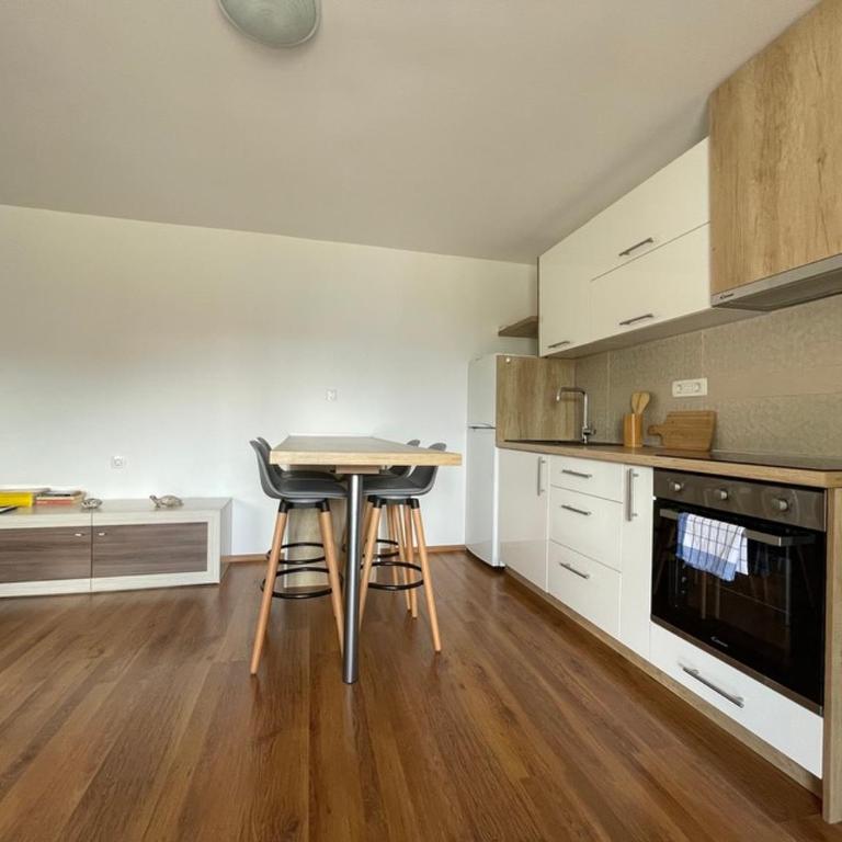 Nature Bay Apartment - Apartman sa 1 Spavaćom Sobom - 4
