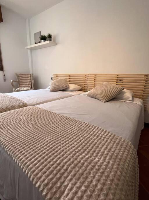 Apartamento El Fontán, parking gratuito - Apartamento de 3 dormitorios - 5