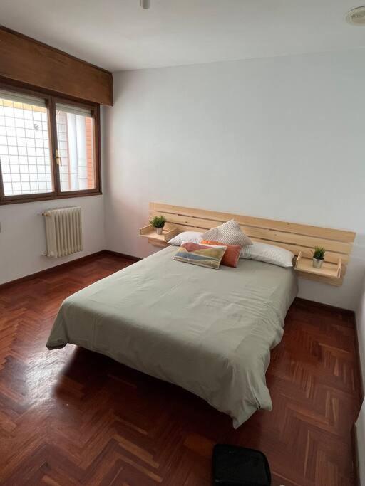 Apartamento El Fontán, parking gratuito - Apartamento de 3 dormitorios - 10
