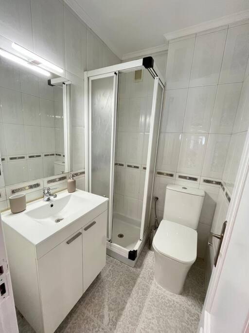 Apartamento El Fontán, parking gratuito - Apartamento de 3 dormitorios - 12