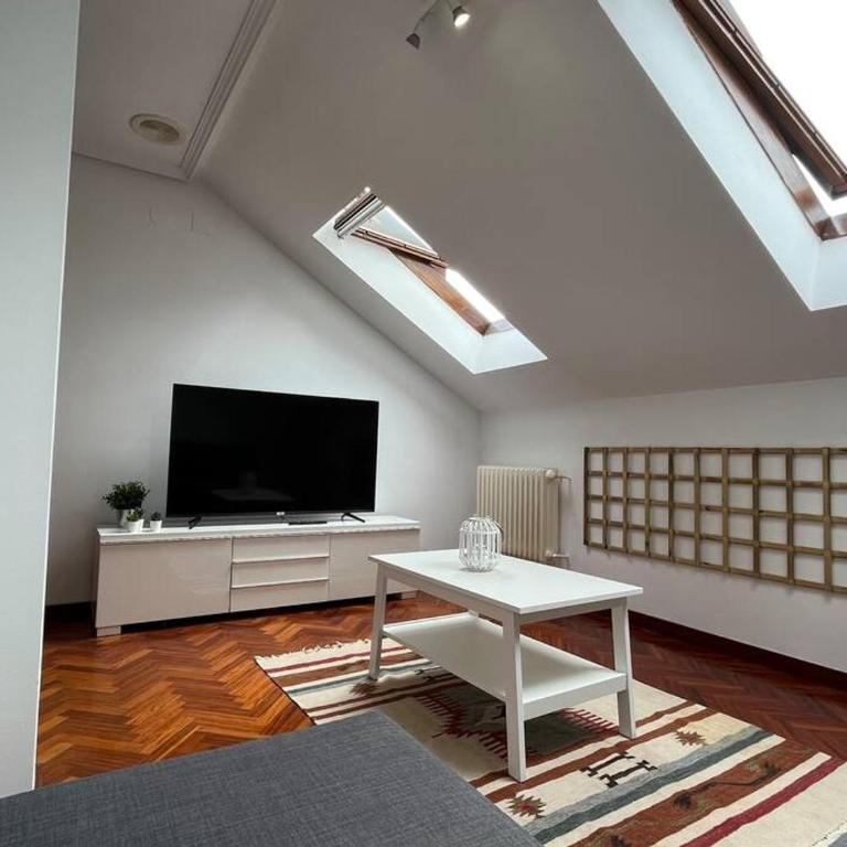 Apartamento El Fontán, parking gratuito - Apartamento de 3 dormitorios - 14