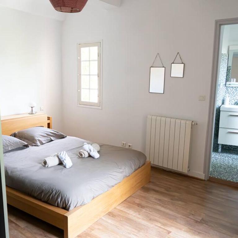 Spacieux T3 * centre ville * sans vis à vis - Appartement 1 Chambre - 6