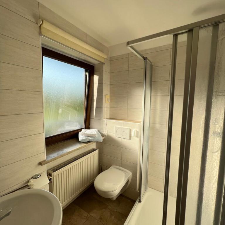 Aparthotel Hochfeld - Familienzimmer mit Balkon - 1