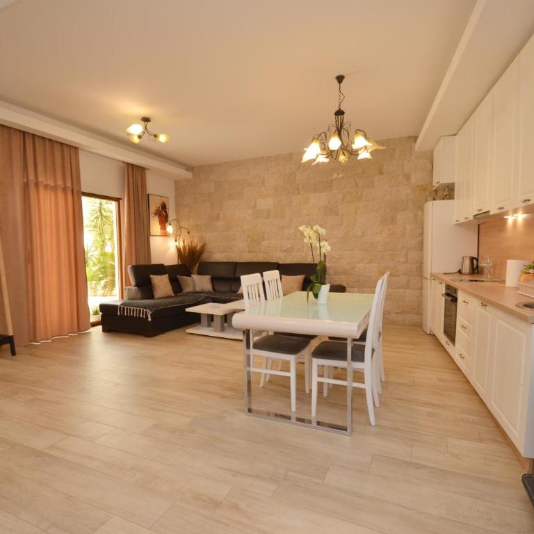 Villa Ilijana - Apartman sa 1 Spavaćom Sobom - 4