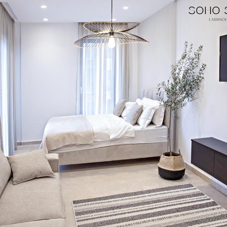 Soho Suites - Superior Studio - 5