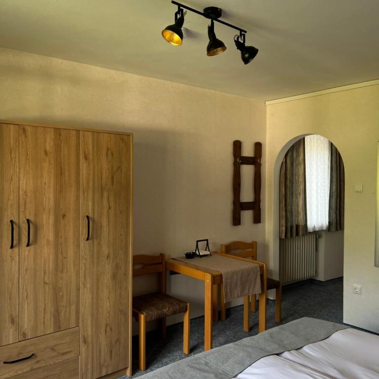 Aparthotel Hochfeld - Studio mit Balkon - 10