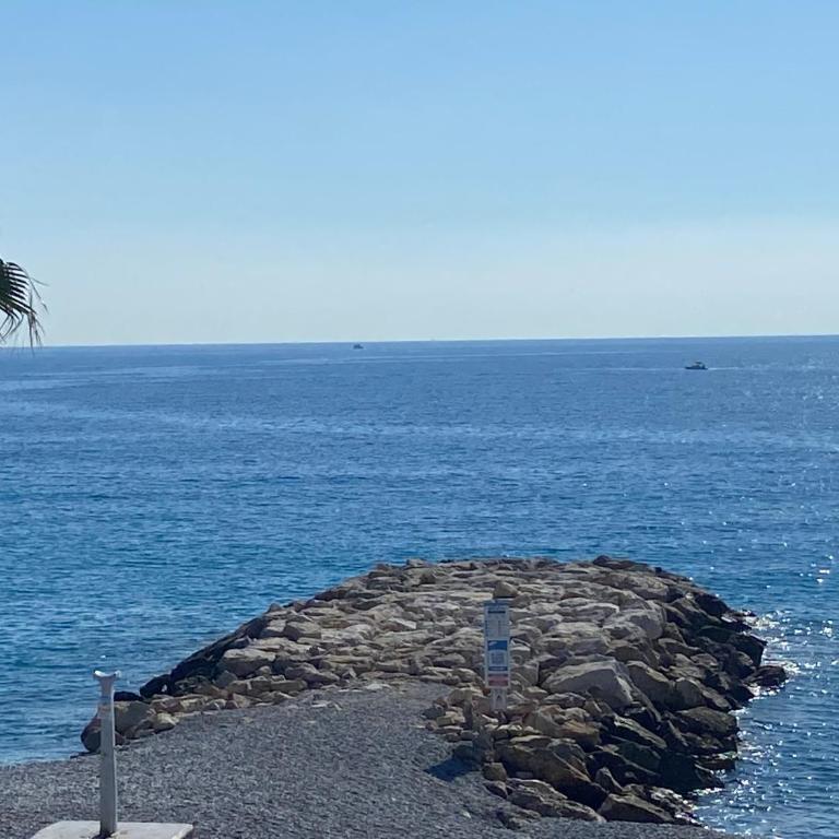 O Phare du Cros - Apartamento con vistas al mar - 10