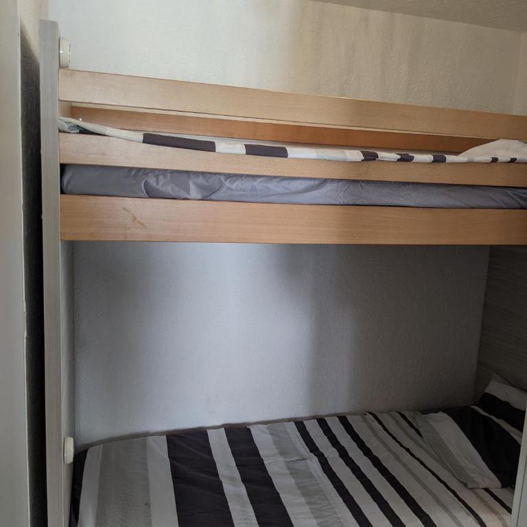 appartement Cap d'Agde - Apartment mit 2 Schlafzimmern - 4