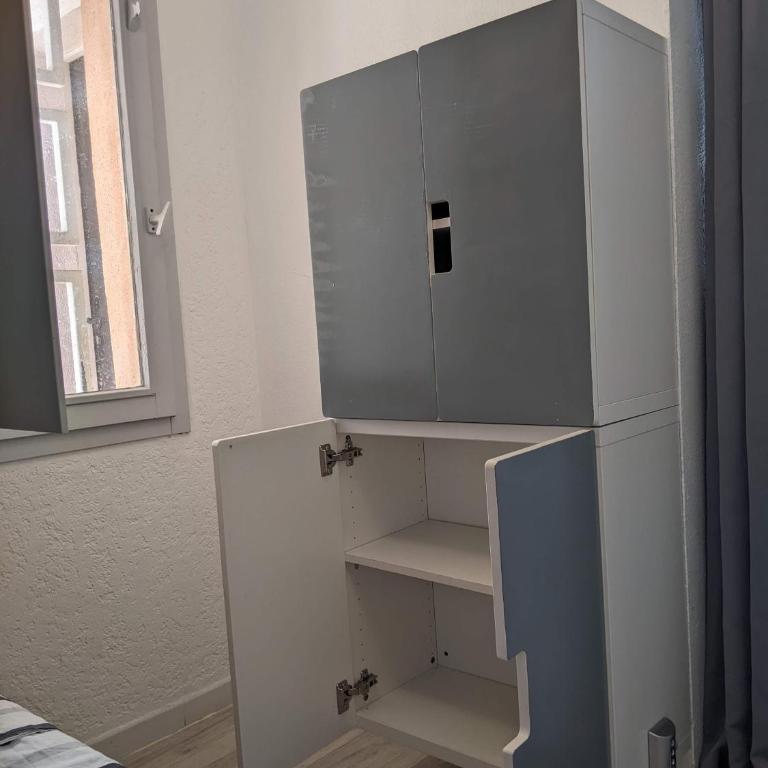 appartement Cap d'Agde - Apartment mit 2 Schlafzimmern - 6