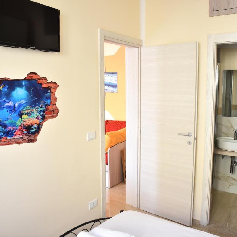La casa del Sole - Appartamento con 1 Camera da Letto - 4
