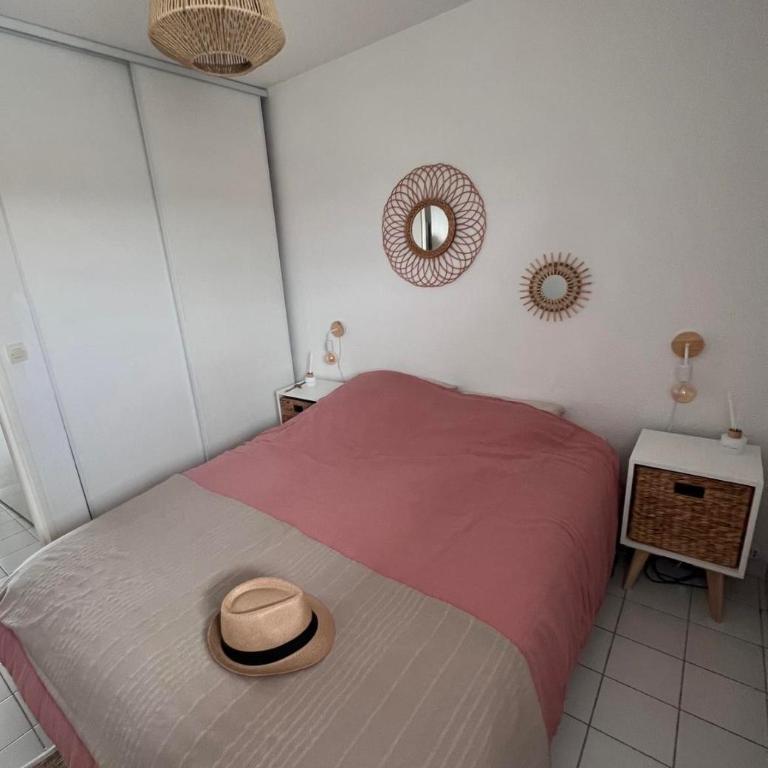 Face à la belle bleue - Appart avec parking clim piscine et plage - Apartamento de 2 dormitorios - 3