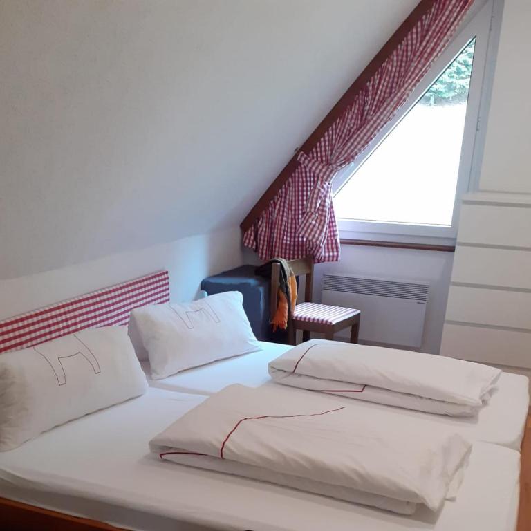Appartement Hardenack - Apartment mit 1 Schlafzimmer - 6