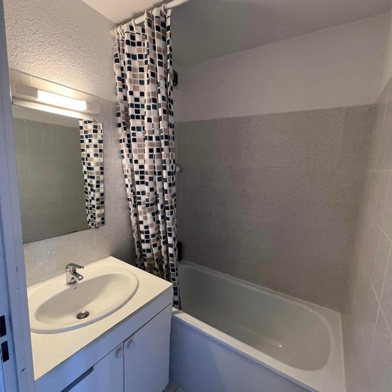 Face à la belle bleue - Appart avec parking clim piscine et plage - Apartamento de 2 dormitorios - 14