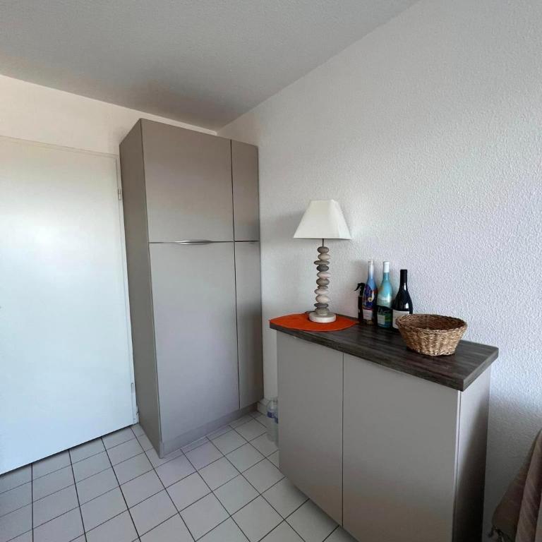 Face à la belle bleue - Appart avec parking clim piscine et plage - Apartamento de 2 dormitorios - 16