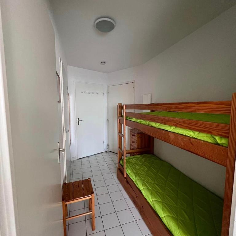 Face à la belle bleue - Appart avec parking clim piscine et plage - Apartamento de 2 dormitorios - 17