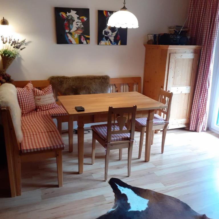 Appartement Hardenack - Apartment mit 1 Schlafzimmer - 4