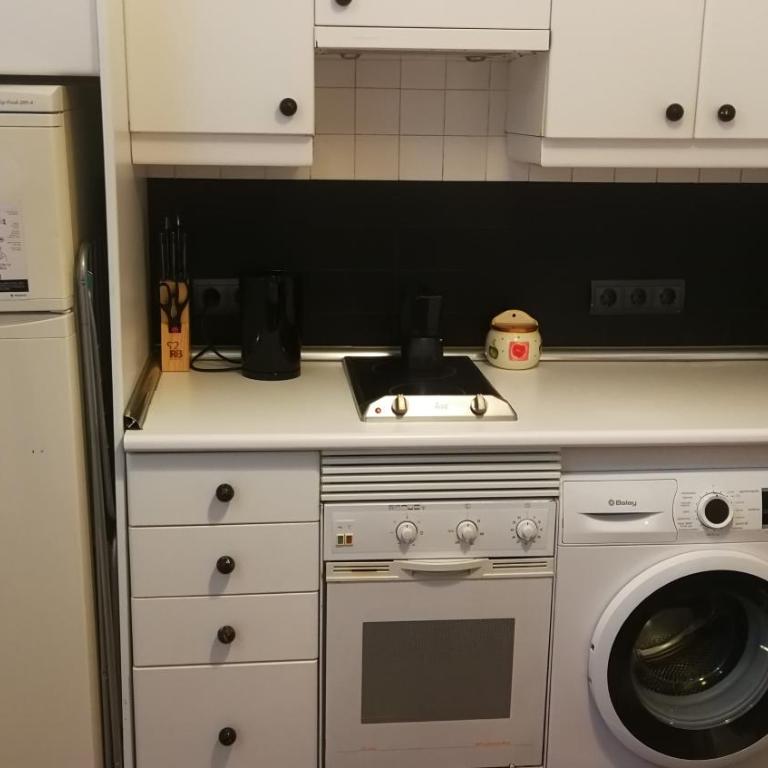 El pisito de Malasaña - One-Bedroom Apartment - 5