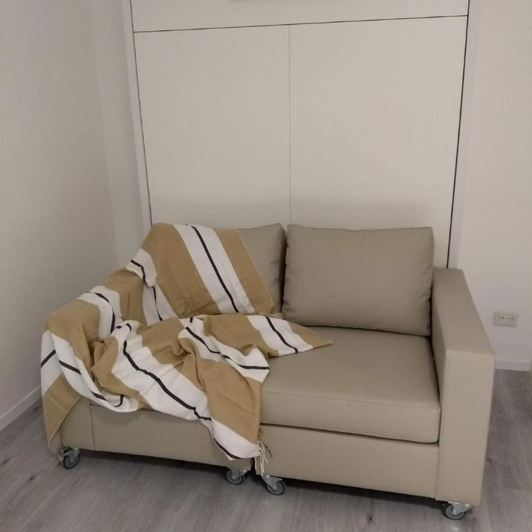 Departamento en Palermo. Monoambiente. - Apartamento de 1 dormitorio - 4