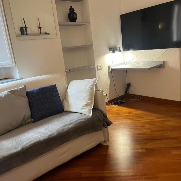 Vatican near Sweet Home Terrace - Appartamento con 1 Camera da Letto - 7