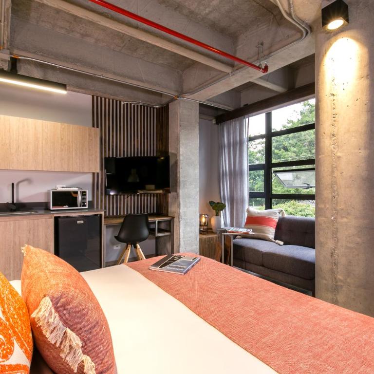 Factory Lofts Hotel - Estudio - 3