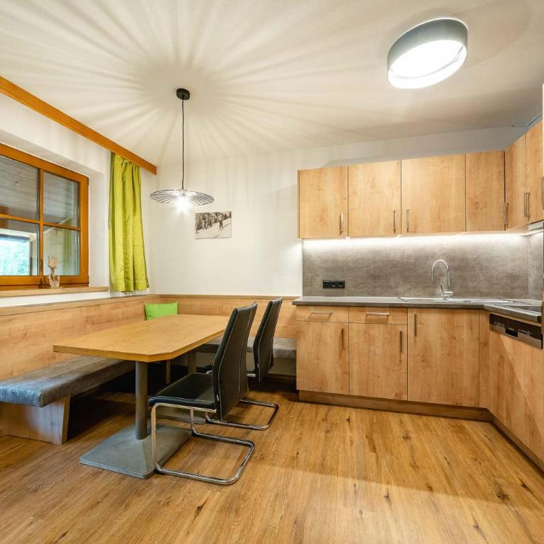 Aparthotel Hummerau - Apartment mit 2 Schlafzimmern und Balkon - 16