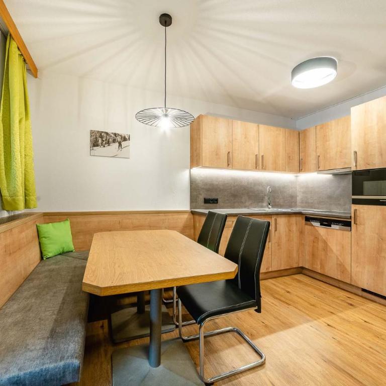 Aparthotel Hummerau - Apartment mit 2 Schlafzimmern und Balkon - 17