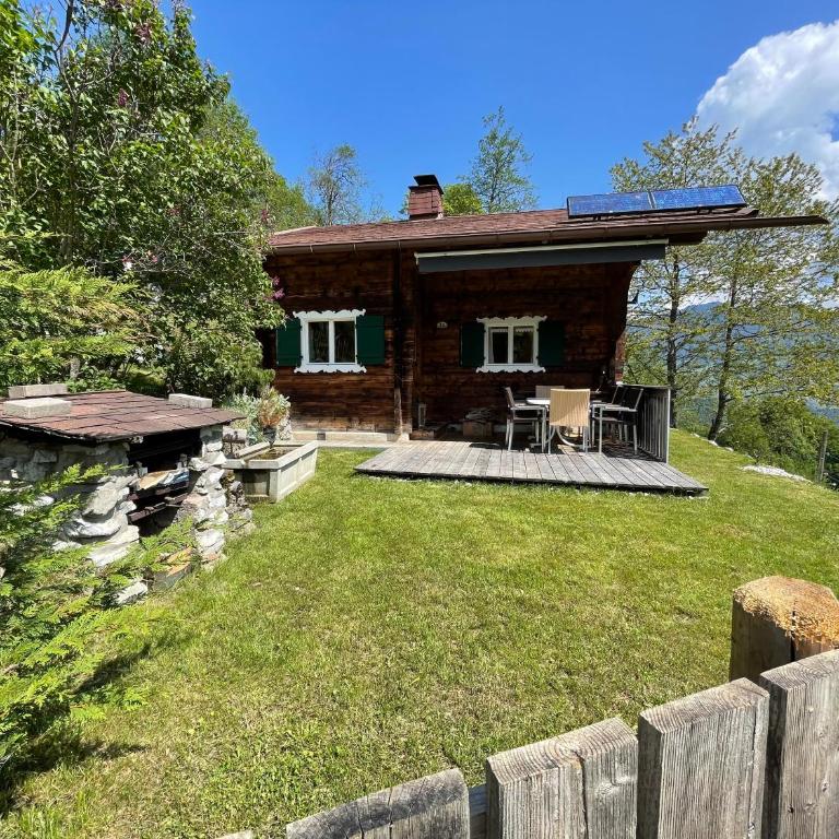 Alpenchalet Piz Hüsli - Chalet mit 2 Schlafzimmern - 20