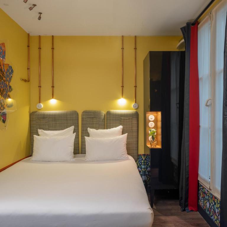 Hôtel Exquis - Small Double Room - 6