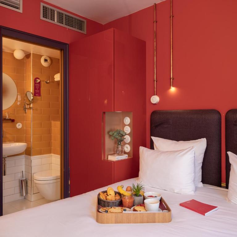 Hôtel Exquis - Double Room - Intemporelle - 12