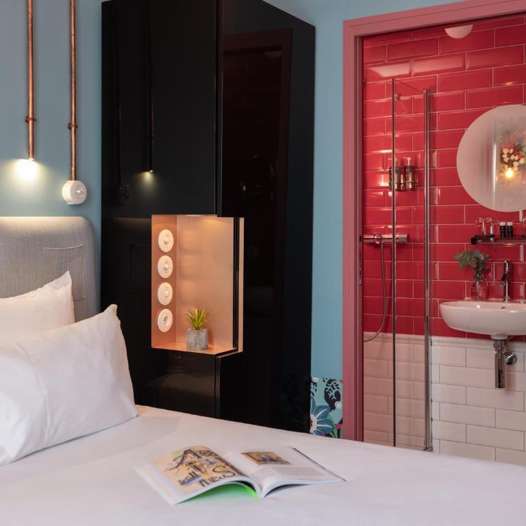Hôtel Exquis - Double Room - Intemporelle - 10