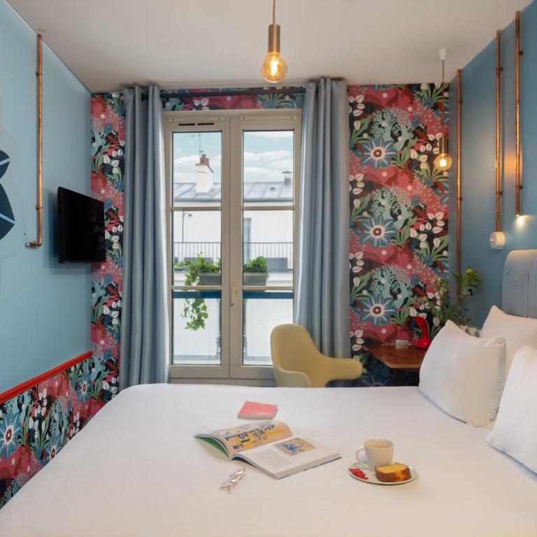Hôtel Exquis - Double Room - Intemporelle - 7