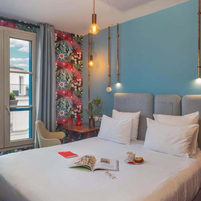 Hôtel Exquis - Double Room - Intemporelle - 1
