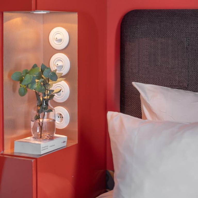 Hôtel Exquis - Double Room - Intemporelle - 6