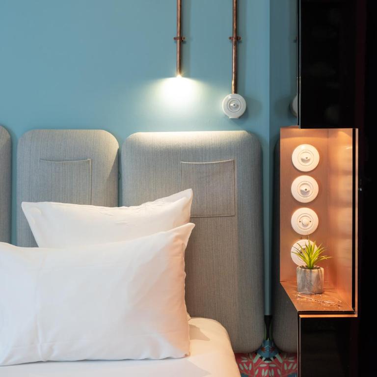 Hôtel Exquis - Double Room - Intemporelle - 4