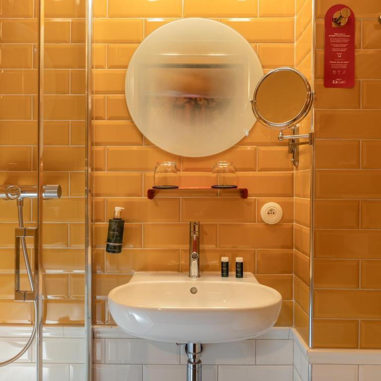 Hôtel Exquis - Double Room - Intemporelle - 5