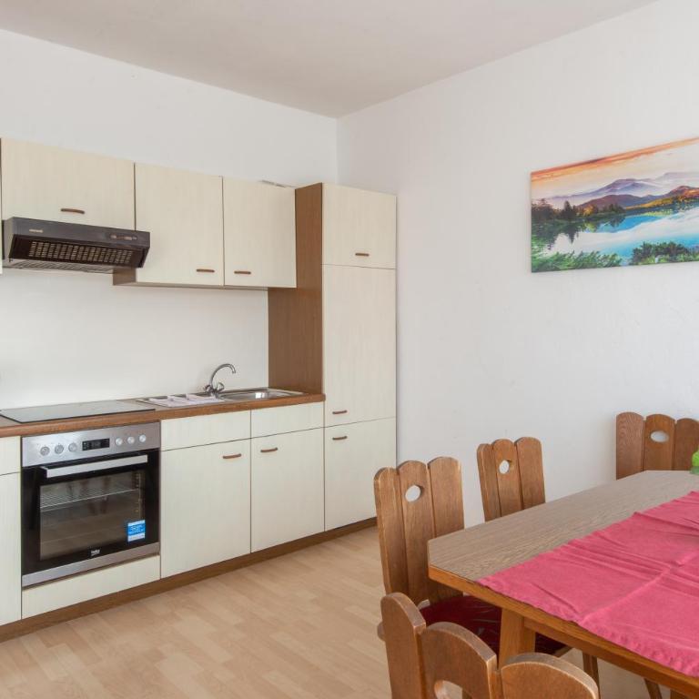 Ferienwohnungen Eckwirt Region: Klopeinersee-Turnersee - Apartment mit 2 Schlafzimmern - 11