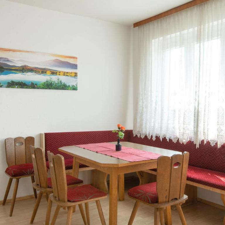 Ferienwohnungen Eckwirt Region: Klopeinersee-Turnersee - Apartment mit 2 Schlafzimmern - 50