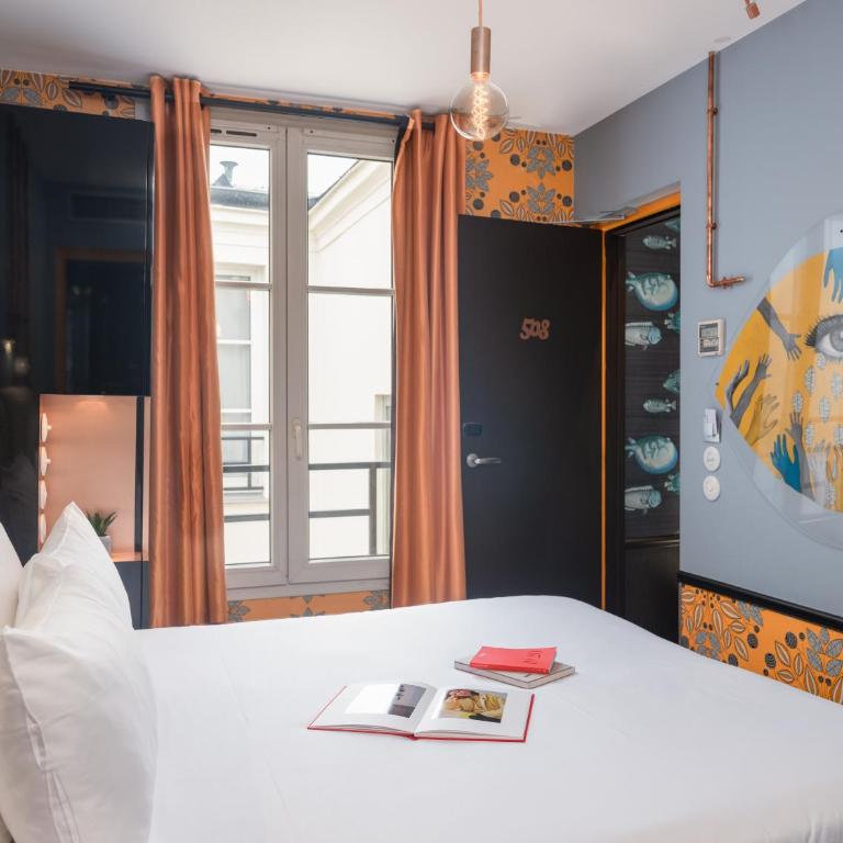 Hôtel Exquis - Double Room - Insolite - 2