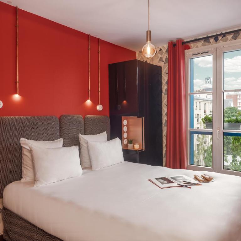 Hôtel Exquis - Double Room - Insolite - 6