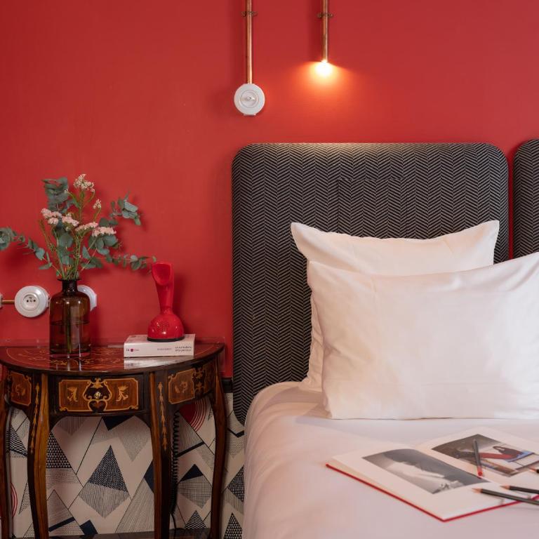 Hôtel Exquis - Double Room - Insolite - 10