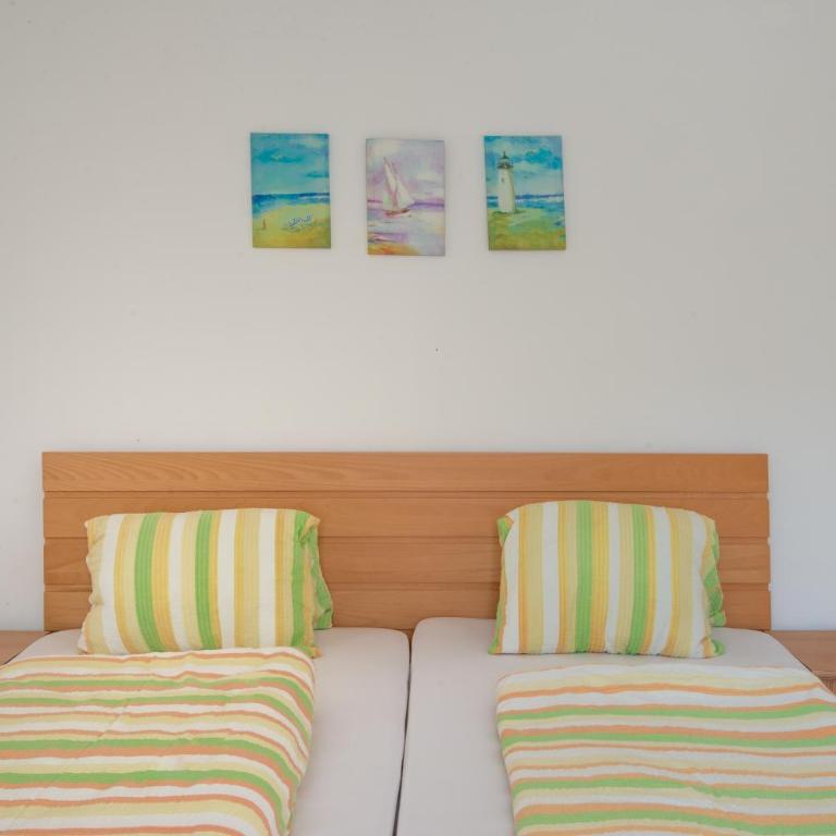 Ferienwohnungen Eckwirt Region: Klopeinersee-Turnersee - Apartment mit 2 Schlafzimmern - 3