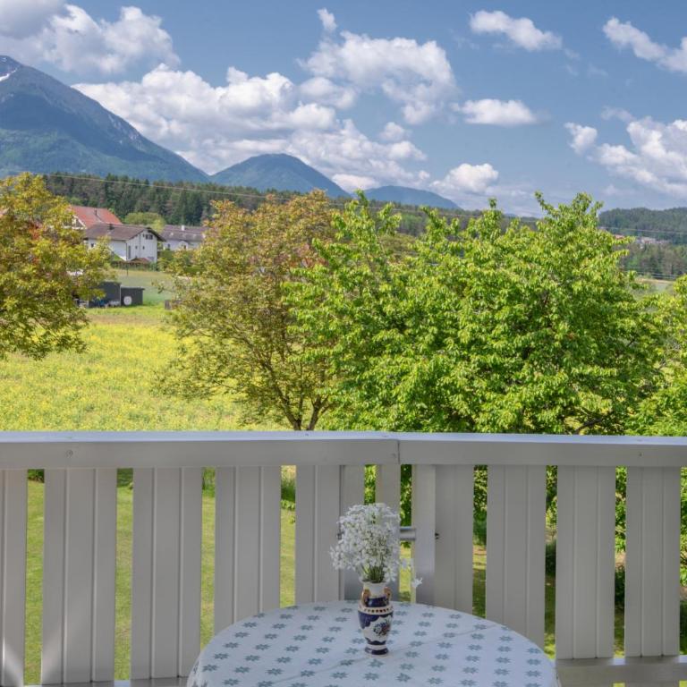 Ferienwohnungen Eckwirt Region: Klopeinersee-Turnersee - Apartment mit 2 Schlafzimmern - 53