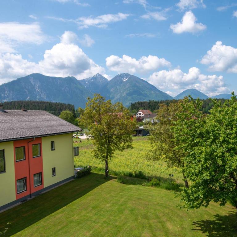 Ferienwohnungen Eckwirt Region: Klopeinersee-Turnersee - Apartment mit 2 Schlafzimmern - 7