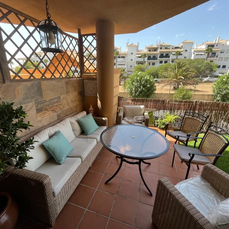 Zahara Paradise Beach-1ª línea-parking incluido - Apartment with Sea View - 4
