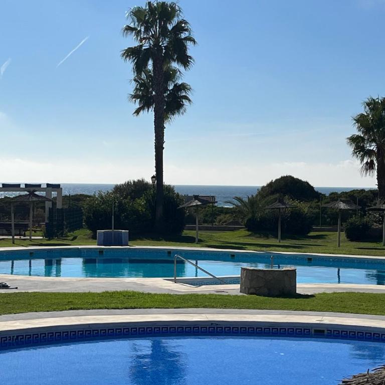 Zahara Paradise Beach-1ª línea-parking incluido - Apartment with Sea View - 17