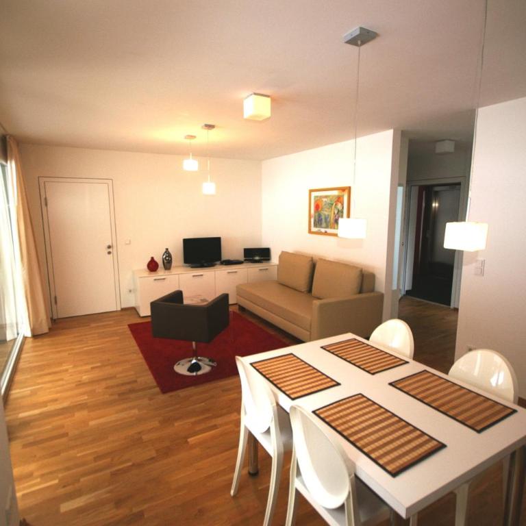 Abina Appartements de Luxe - Appartamento con 1 Camera da Letto - 1