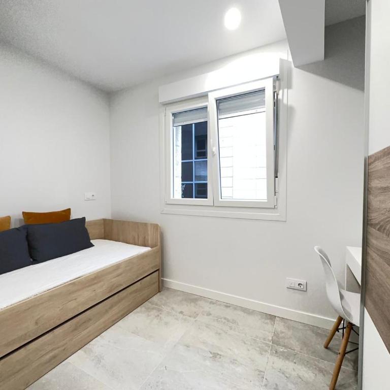 4 Piso 2 habitaciones centro al lado de Príncipe 4 - HomeyGalicia - Apartamento de 2 dormitorios - 2