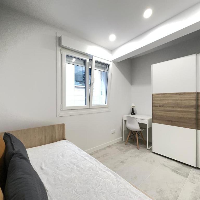 4 Piso 2 habitaciones centro al lado de Príncipe 4 - HomeyGalicia - Apartamento de 2 dormitorios - 3